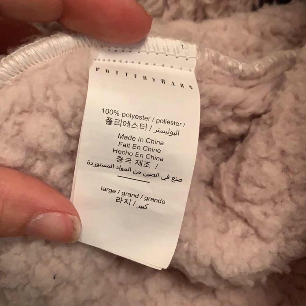 PotteryBarn Robe - Picture 5 of 5